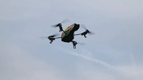 Drone Camera