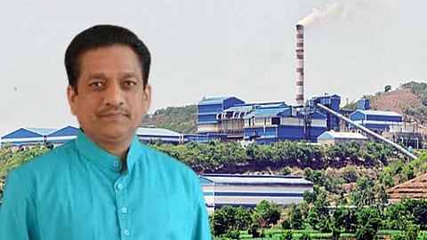 President Shekhar Charegaonkar