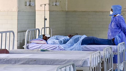 Corona Patients
