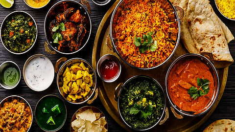indian food