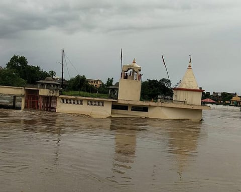 river
