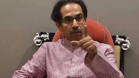 Chief Minister Uddhav Thackeray
