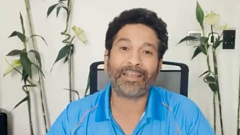 Sachin Tendulkar 