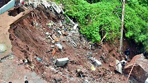 पुणे: भूस्खलन रोखण्यासाठी समितीचे गठण 