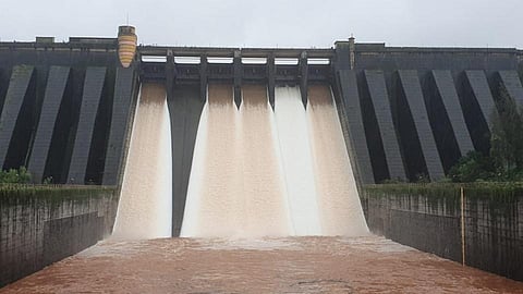 Koyna Dam