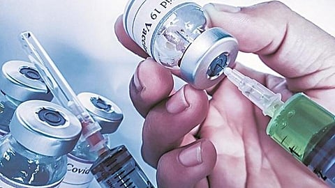 Online vaccination campaign