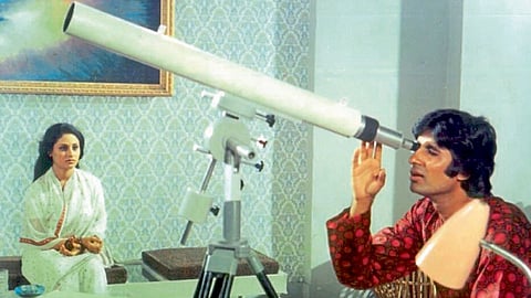 Amitabh Bachchan