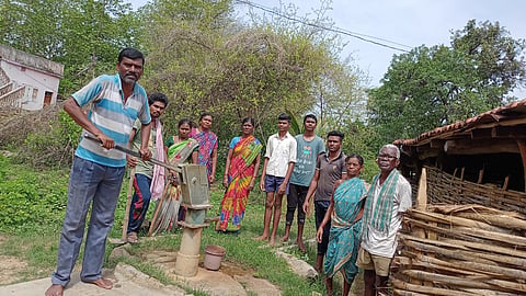 बोरवेलच्या खटखटीने किटलेत कान! तरी सुटला नाही पाणीप्रश्न