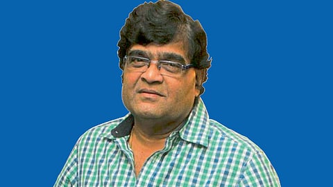Ashok Saraf