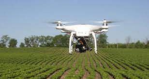 drone survey