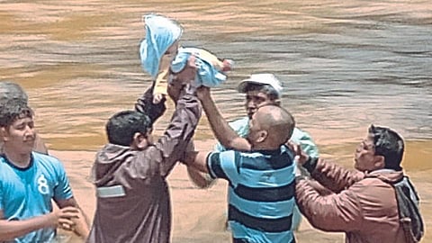 Patan Taluka Landslide