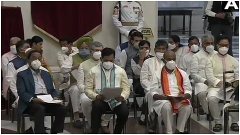 Cabinet Ministers