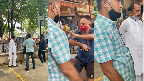 पुणे : भाजप नगरसेविकेच्या पतीची एकाला मारहाण; तक्रार दाखल