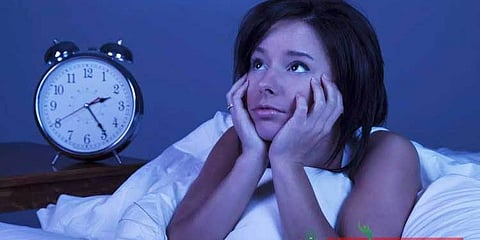 Insomnia
