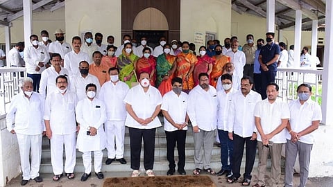Kolhapur ZP:  विषय समित्यांवर शिवसेना , अपक्ष सदस्याला संधी 