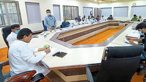 MLA Lahu Kanade 
