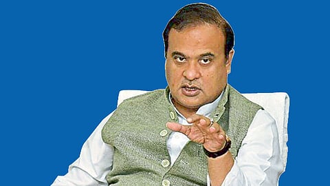 Himanta Biswa Sarma