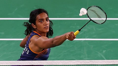 Olympics : टॉपर सिंधूनं गाठली प्री क्वार्टर फायनल
