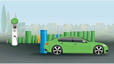 Electric Vehicle