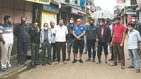 महाबळेश्‍वरात व्यापाऱ्यांचा विरोध; कडक लॉकडाउन फेरविचाराची मागणी
