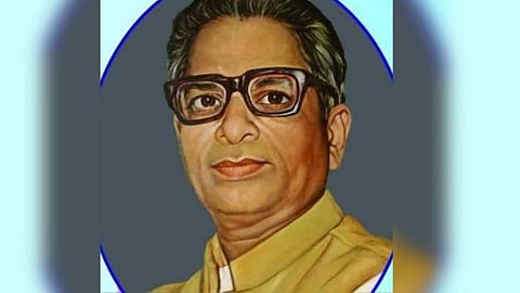 निरलस लोकसेवेचा आदर्श