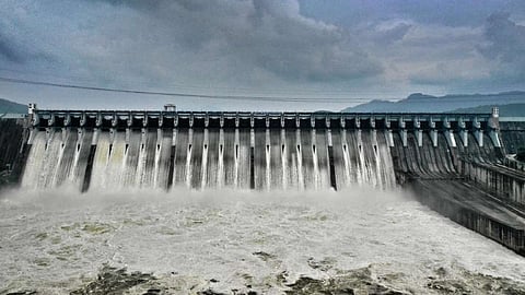 vishnupuri dam