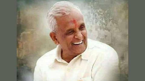 राजकारणातील भीष्मपितामह तथा भाईंचा जीवनप्रवास