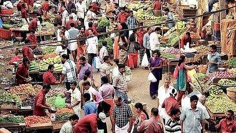 माळशिरस तालुक्‍यातील सर्वच आठवडे बाजार उद्यापासून बंद !