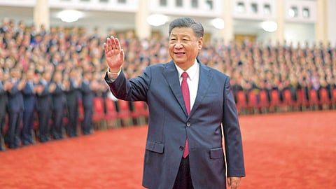 Shi Jinping
