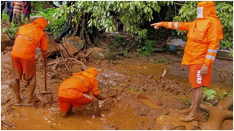 NDRF