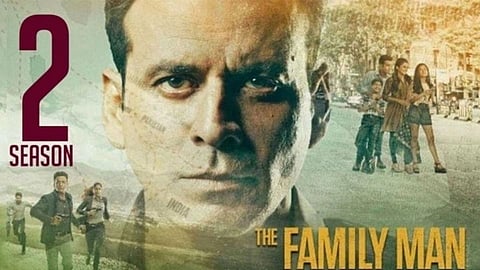 the family man