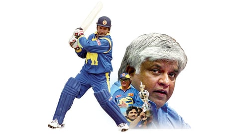 Arjuna Rantunga