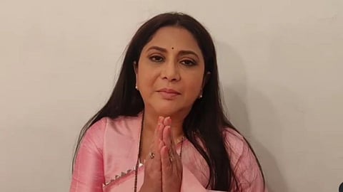 nivedita saraf