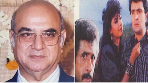 Kumar Ramsay 
