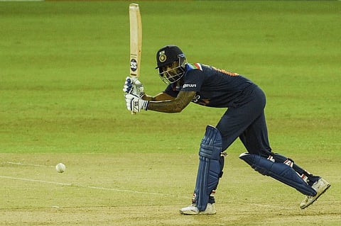  Suryakumar Yadav 
