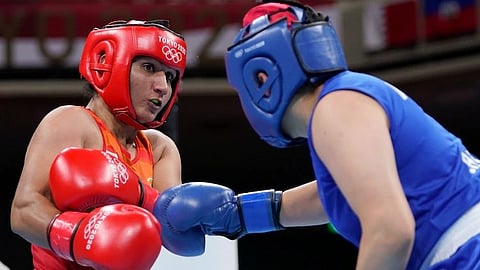 Boxer Pooja Rani