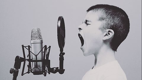 voice