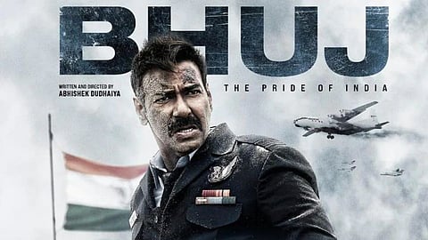 bhuj the pride of india 