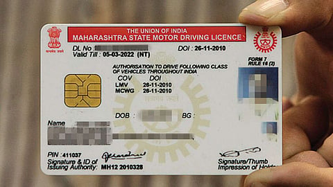 Driving License