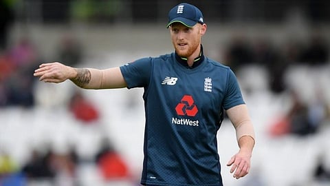 Ben Stokes 