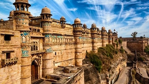 ग्वाल्हेरचा किल्ला

