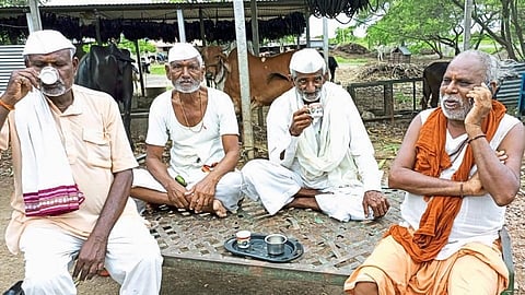 आम्हाला सर्दी, पडसं अन्‌ खोकला काहीही त्रास नाही !