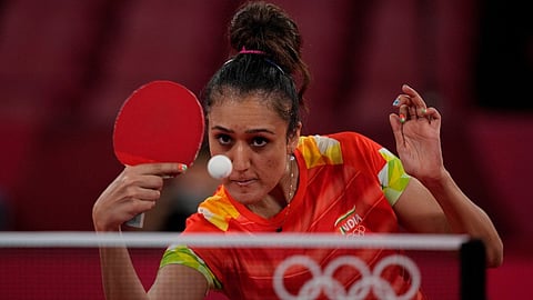 Manika Batra 