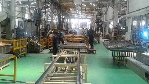 industry