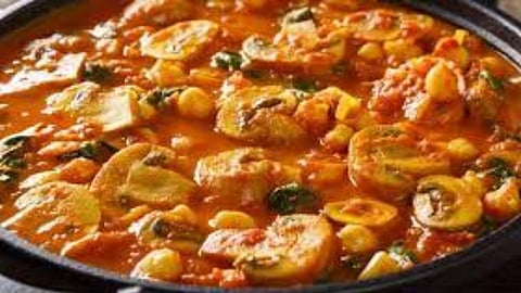 Shahi Mushroom Recipe: हॉटेल सारखी बनवा घरच्या घरी 