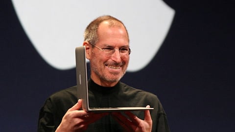 Steve Jobs 