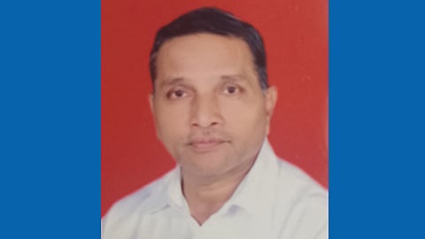 Balasaheb Hagwane