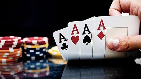 Gambling Case