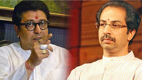 MNS-Thackrey Alliance