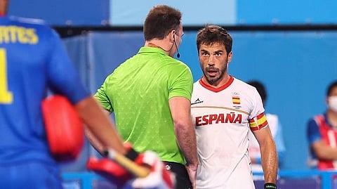 India vs Spain